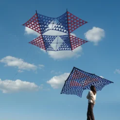 Collections Kites Tri-Mesh Delta Kite