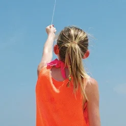 Kites Premier Kites Clarke's Crystal Box Kite - Rainbow Orbit