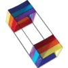 Kites Premier Kites 36 In. Box Kite - Rainbow