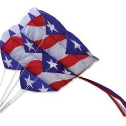Kites Premier Kites Parafoil 7.5 Kite - Patriotic