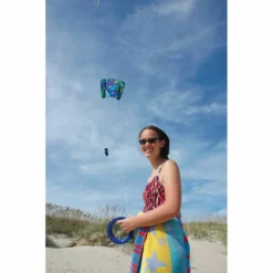 Kites Premier Kites Power Sled 10 Kite - Cool Orbit