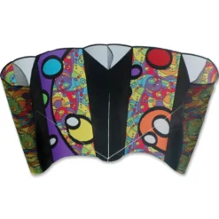 Collections Kites Mega Power Sled 81 Kite - Rainbow Orbit