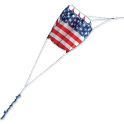 Kites Killip Foil Kite 10 - Patriotic Premier Kites