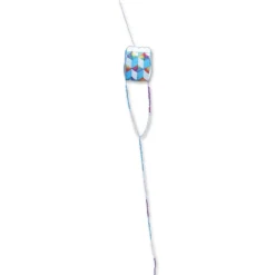 Kites Premier Kites Killip Foil Kite 20 - Rainbow Cubes