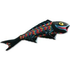 Collections Kites Giant Flying Fish Kite - Wavy Gradient