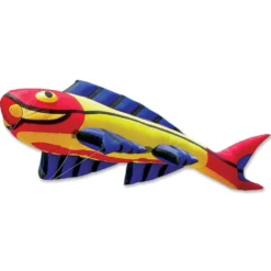 Collections Kites Mega Flying Fish Kite