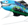 Kites Large Flying Fish Kite - Cool Orbit Premier Kites