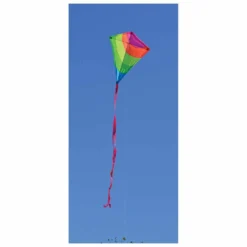 Kites Premier Kites 25 In. Diamond Kite - Neon