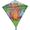 Kites 30 In. Diamond Kite - Baby Dragon Premier Kites