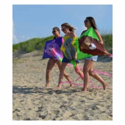 Kites 30 In. Diamond Kite - Riley Rhino