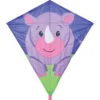 Kites 30 In. Diamond Kite - Riley Rhino