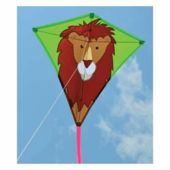 Kites Premier Kites 30 In. Diamond Kite - Lion
