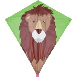 Kites Premier Kites 30 In. Diamond Kite - Lion