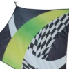 Kites Premier Kites Borealis Diamond Kite - Neon Tronic Gradient