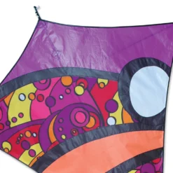 Kites Borealis Diamond Kite - Warm Orbit Premier Kites