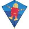 Kites 30 In. Diamond Kite - Happy Robot Premier Kites