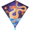Kites Premier Kites 30 In. Diamond Kite - Asian Dragon