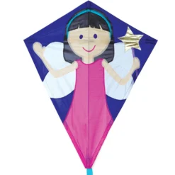 Kites Premier Kites 25 In. Diamond Kite - Lucy