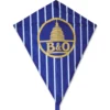 Kites Premier Kites 25 In. Diamond Kite - B&O Logo Kite