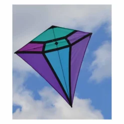 Kites Premier Kites 65 In. Diamond Kite - Amethyst