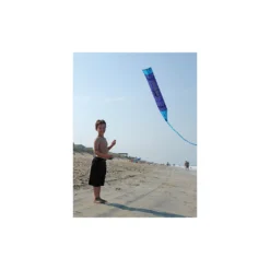 Kites Crayon Kite - Blue Premier Kites