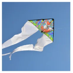 Kites Coloring Kite - Fox
