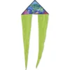 Kites Premier Kites Zippy Flo-Tail Delta Kite - Sea Turtles