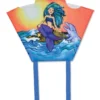 Premier Kites Mini Back Pack Sled Kites - Mermaid (Set Of Six Sleds)