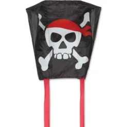 Keychain Kite - Skull & Bones (Set Of Six Kites) Premier Kites