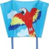 Kites Big Back Pack Sled Kite - Macaw