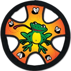 Kites 8 In. Freestyle Flyer - Frogs Premier Kites