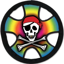 Kites Premier Kites 8 In. Freestyle Flyer - Pirate