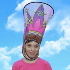 Kites Forehead Flyer - Princess