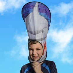 Kites Premier Kites Forehead Flyer - Shark