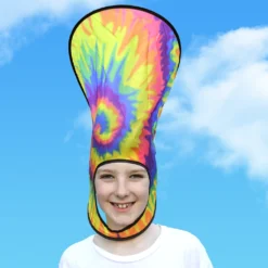 Kites Forehead Flyer - Tie Dye