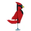 WindGarden Zany Pal - Carl Cardinal