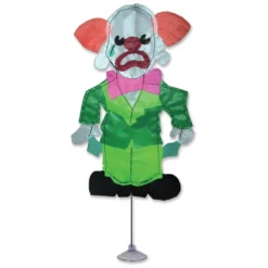WindGarden Zany Pal - Sad Clown WindGarden