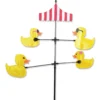 WindGarden Carousel Spinner - Rubber Ducks