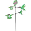 WindGarden WindGarden Carousel Spinner - Hummingbirds