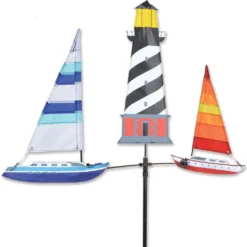 WindGarden Carousel Spinner - Sailboat WindGarden