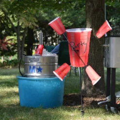 WindGarden WindGarden 15 In. WhirliGig Spinner - Party Cups