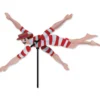 WindGarden 20 In. WhirliGig Spinner - Victorian Swimmer