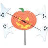WindGarden 10 In. WhirliGig Spinner - Pumpkin WindGarden