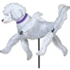 WindGarden WindGarden WhirliGig Spinner - Poodle