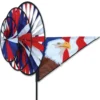 WindGarden WindGarden Triple Spinner - Eagle
