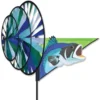 WindGarden WindGarden Triple Spinner - Game Fish