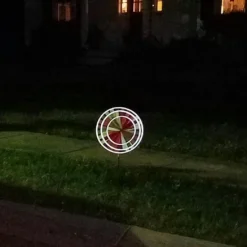 WindGarden Triple Spinner - Reflective WindGarden