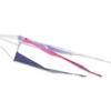 Collections Kites Collections 18 Ft. Slo Mo Twister - Red/Black/White
