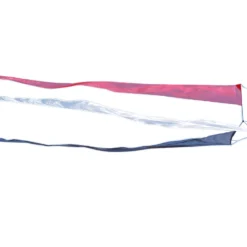 Collections Kites Collections 30 Ft. Slo Mo Twister - Red/Black/White