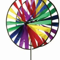 WindGarden Twin Wheel Spinner - 48 In.